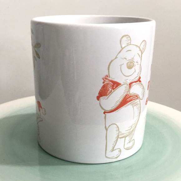 NWT Disney Winnie the Pooh ‘I’ve Been Good (Promise)’ large mug - Picture 3 of 8